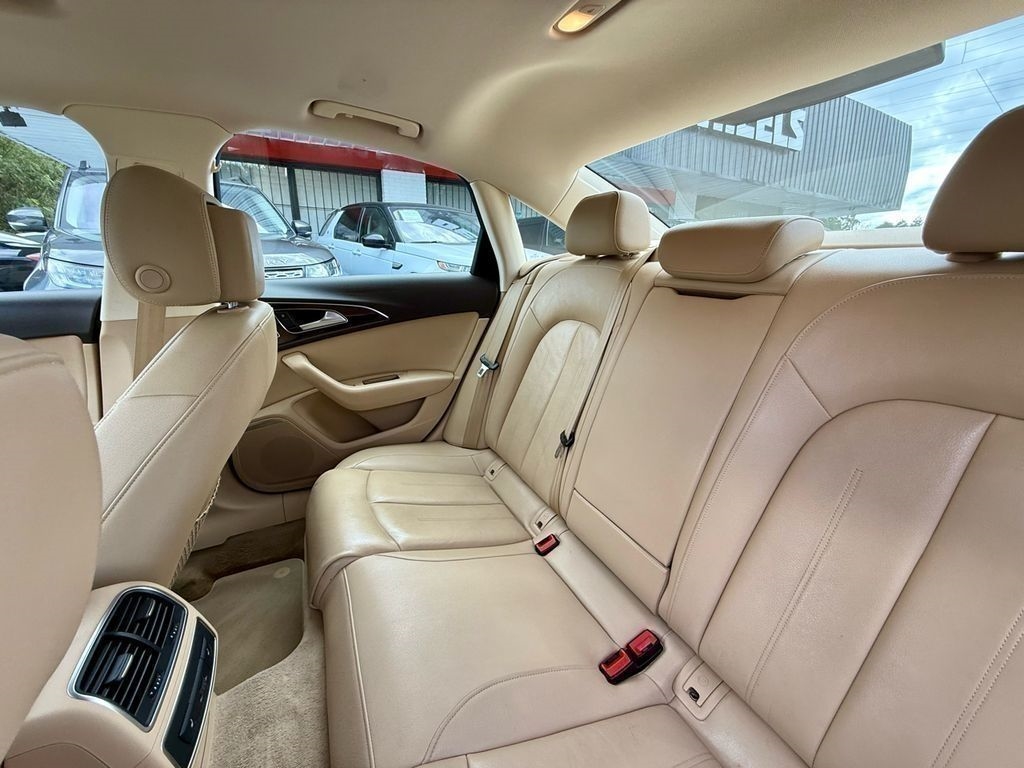 Audi A6 3.0T quattro Tiptronic 2014