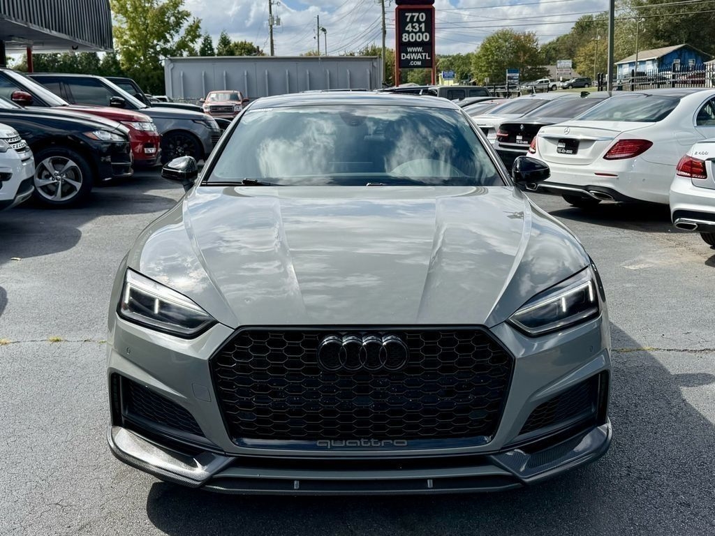 Audi S5 Premium Plus Hatchback quattro 2019
