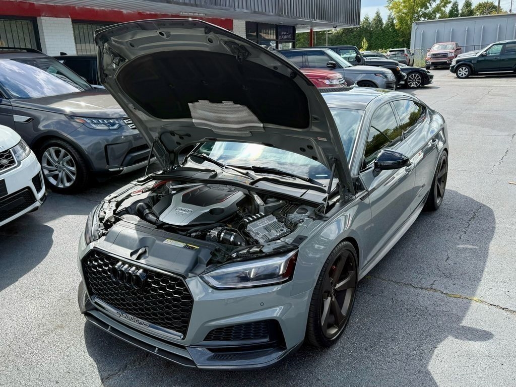 Audi S5 Premium Plus Hatchback quattro 2019