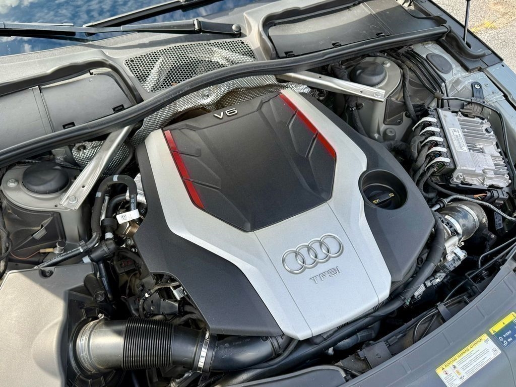 Audi S5 Premium Plus Hatchback quattro 2019
