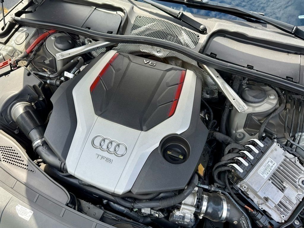 Audi S5 Premium Plus Hatchback quattro 2019