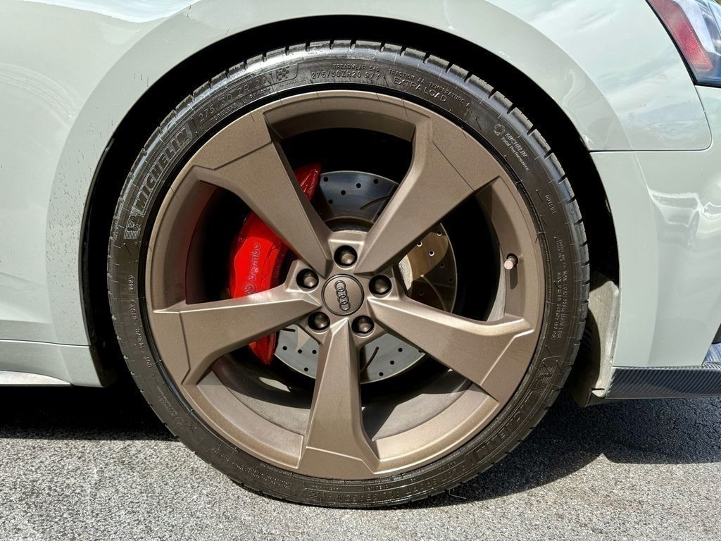 Audi S5 Premium Plus Hatchback quattro 2019
