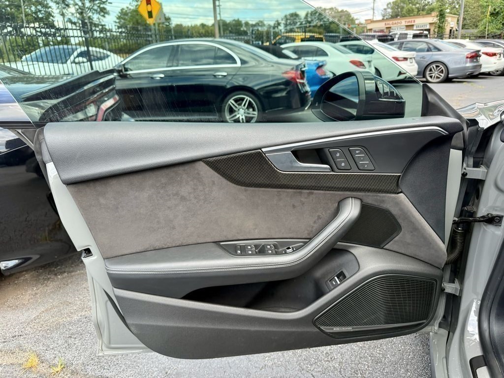 Audi S5 Premium Plus Hatchback quattro 2019