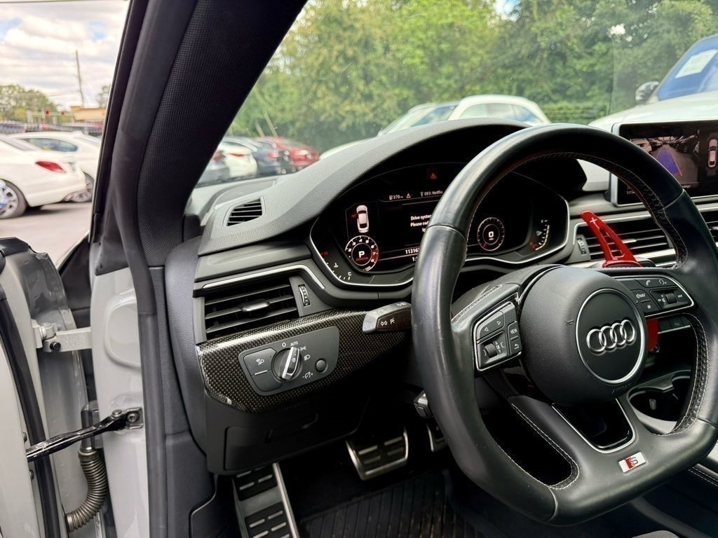 Audi S5 Premium Plus Hatchback quattro 2019