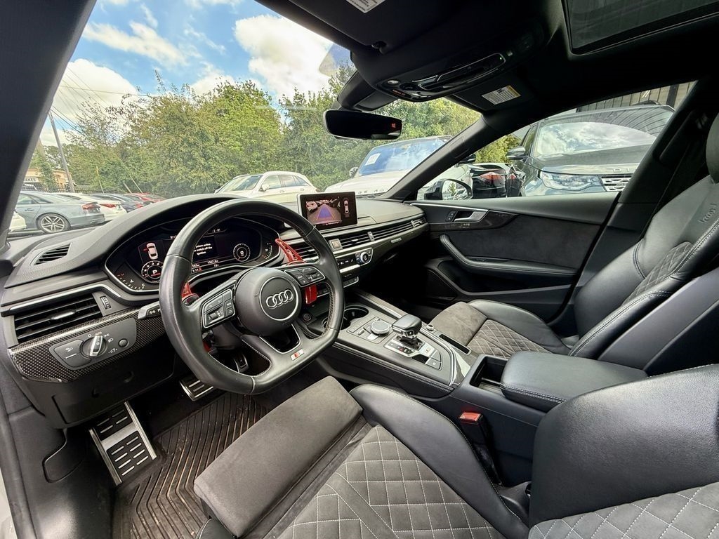Audi S5 Premium Plus Hatchback quattro 2019