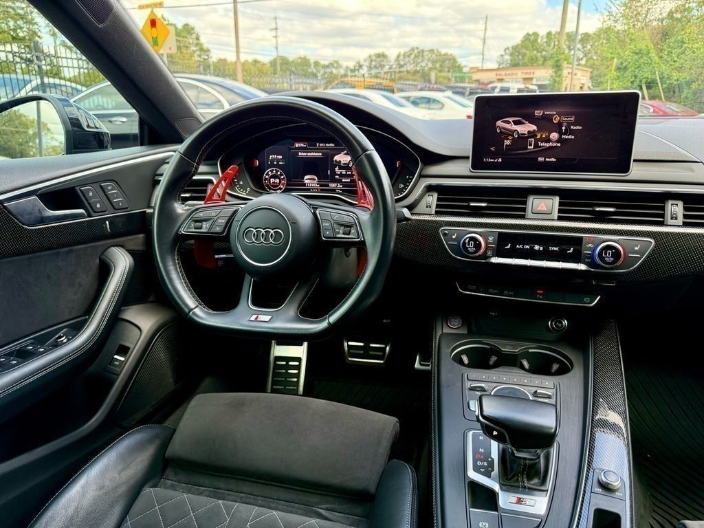 Audi S5 Premium Plus Hatchback quattro 2019