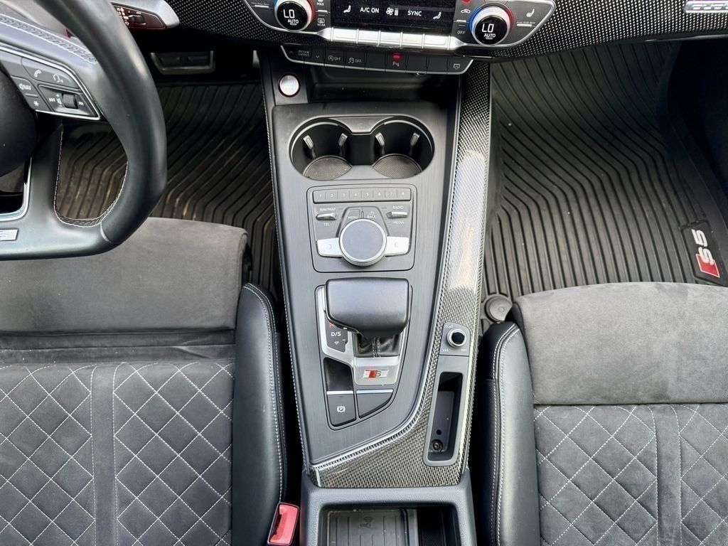 Audi S5 Premium Plus Hatchback quattro 2019