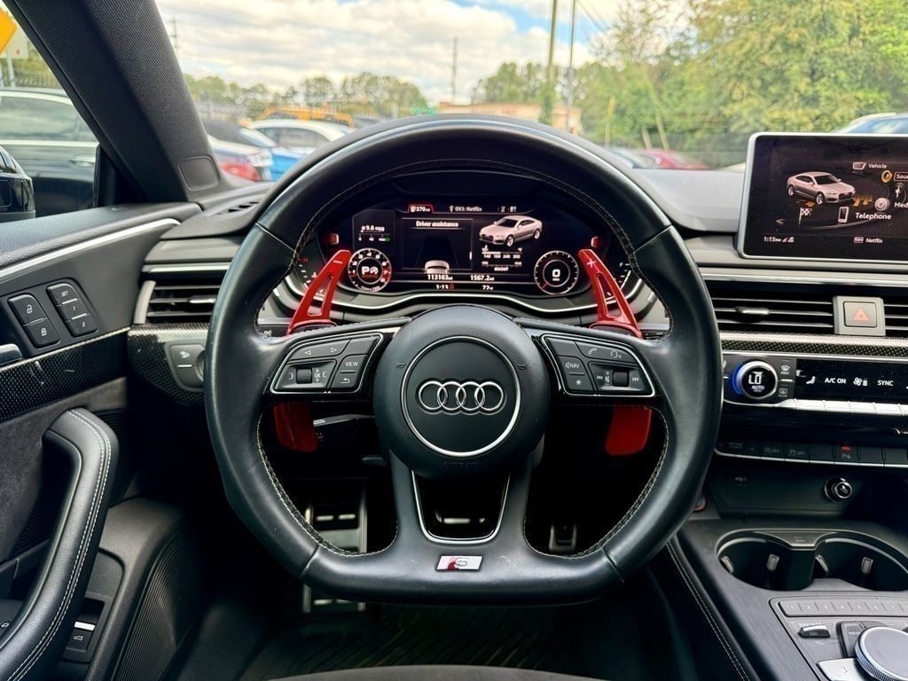 Audi S5 Premium Plus Hatchback quattro 2019