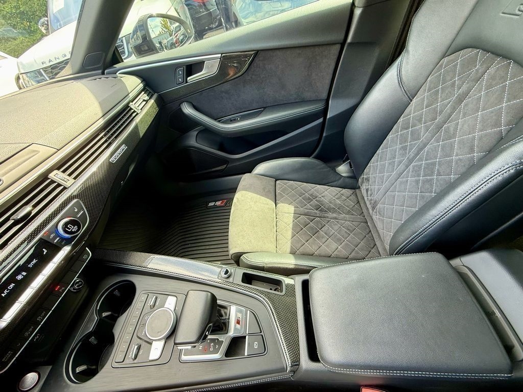 Audi S5 Premium Plus Hatchback quattro 2019