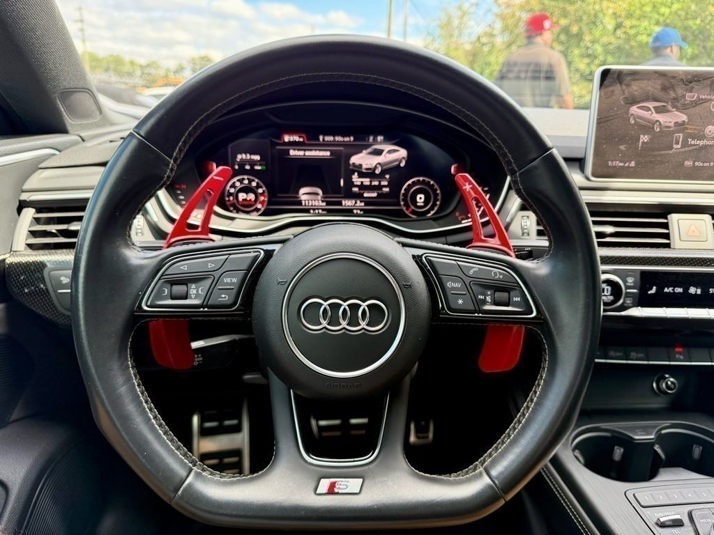 Audi S5 Premium Plus Hatchback quattro 2019
