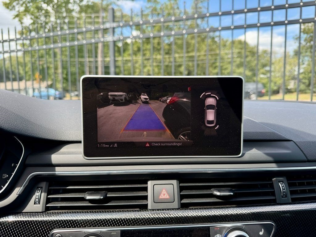 Audi S5 Premium Plus Hatchback quattro 2019