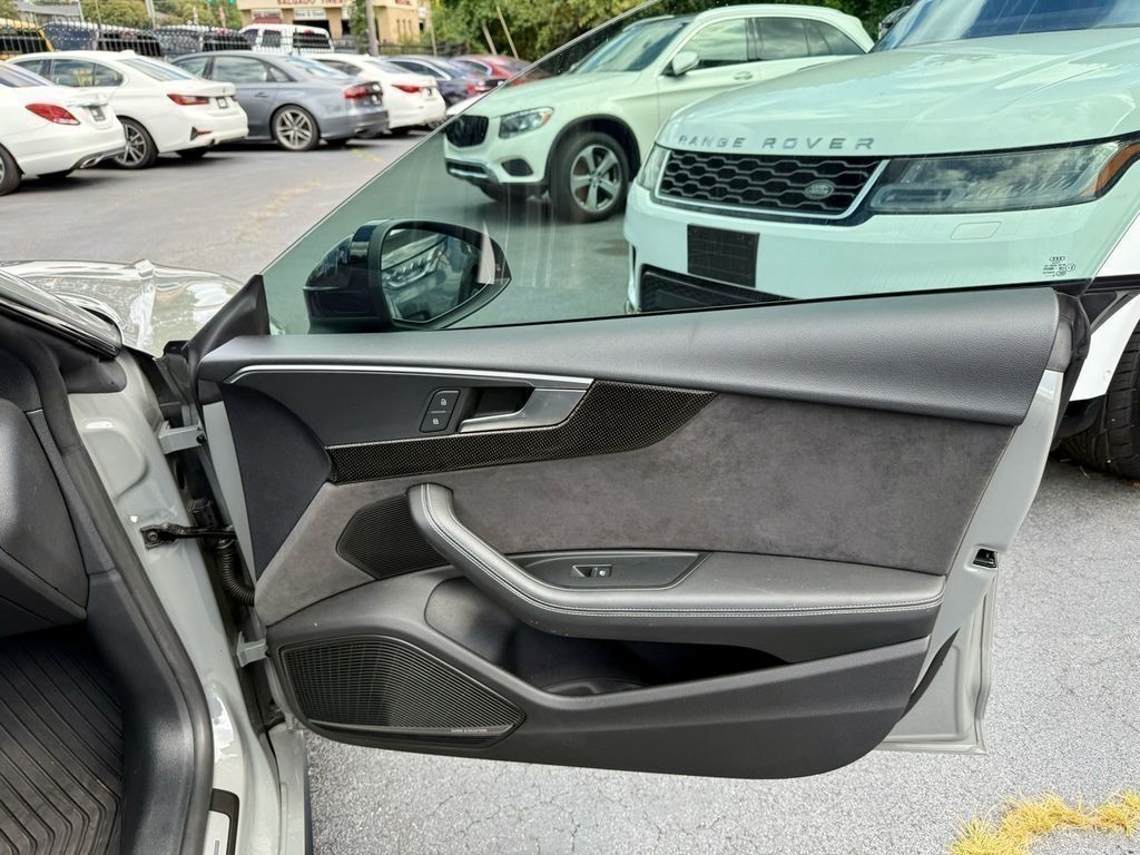 Audi S5 Premium Plus Hatchback quattro 2019