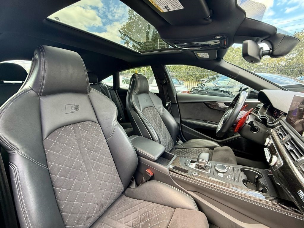Audi S5 Premium Plus Hatchback quattro 2019