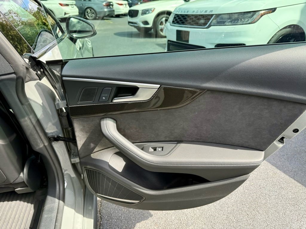 Audi S5 Premium Plus Hatchback quattro 2019