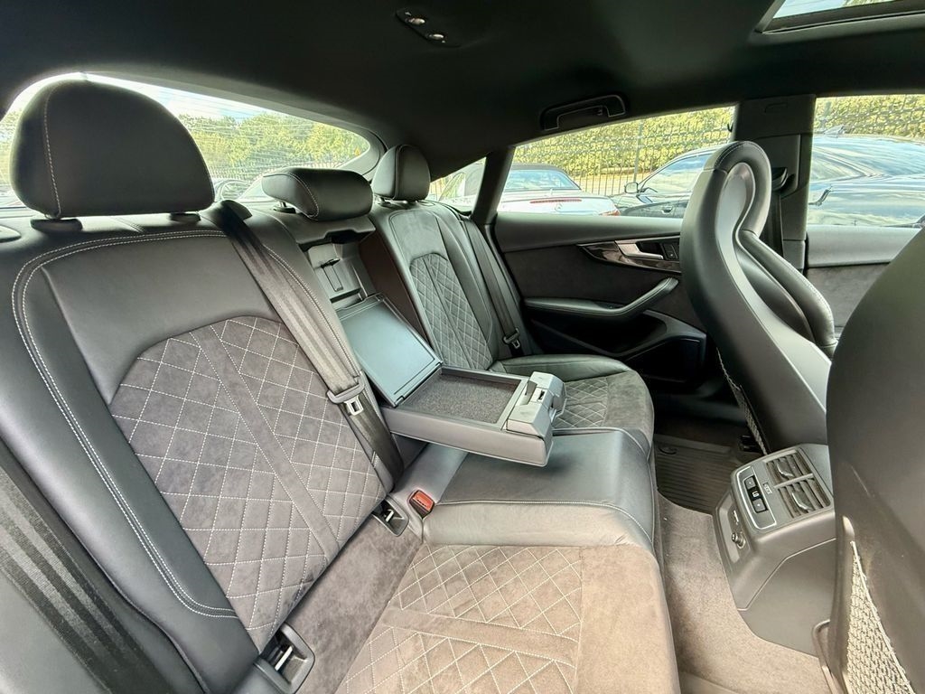 Audi S5 Premium Plus Hatchback quattro 2019