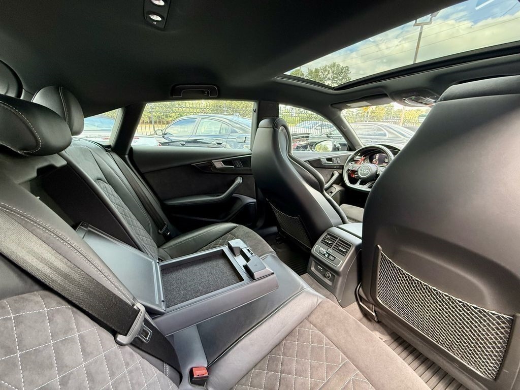 Audi S5 Premium Plus Hatchback quattro 2019