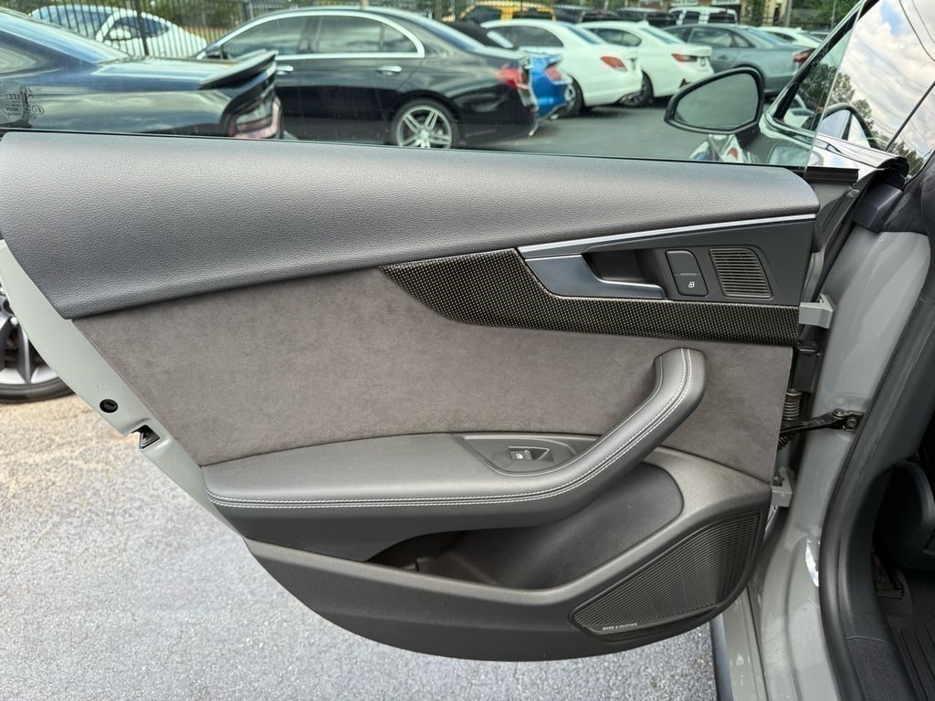Audi S5 Premium Plus Hatchback quattro 2019