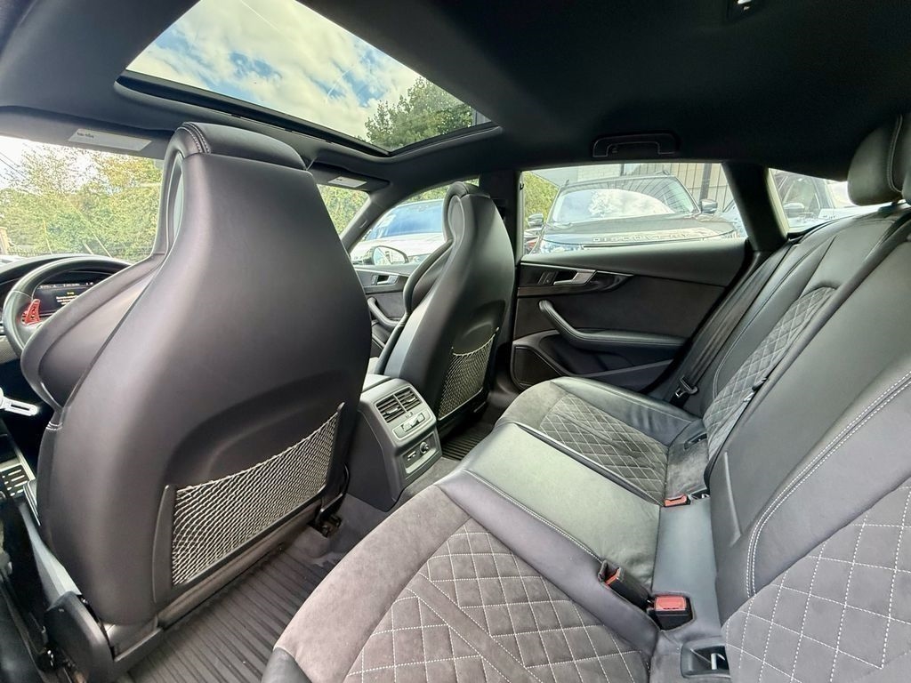 Audi S5 Premium Plus Hatchback quattro 2019