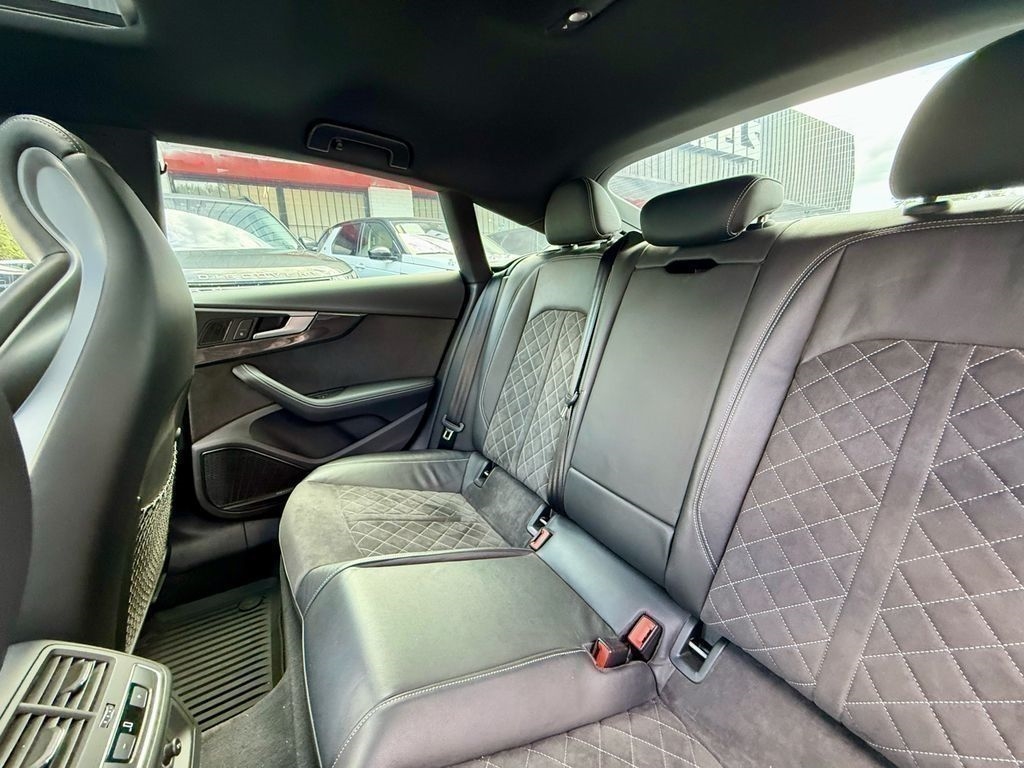 Audi S5 Premium Plus Hatchback quattro 2019