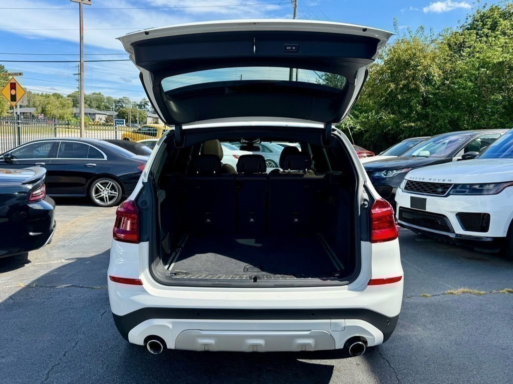 BMW X3 sDrive30i 2019