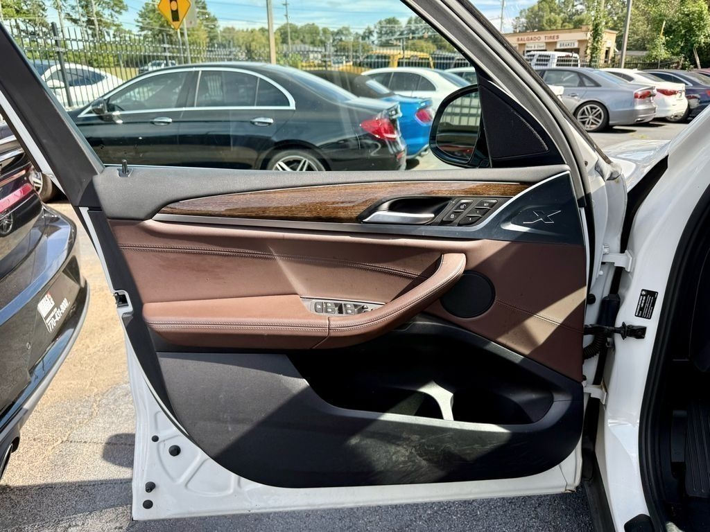 BMW X3 sDrive30i 2019