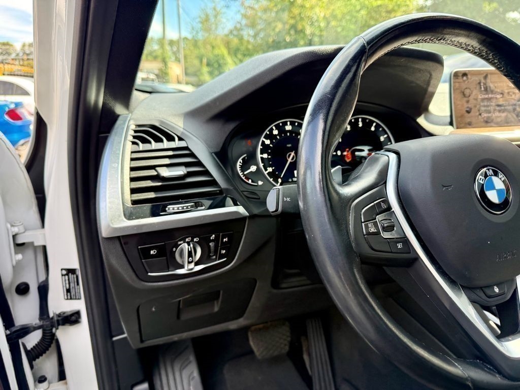 BMW X3 sDrive30i 2019