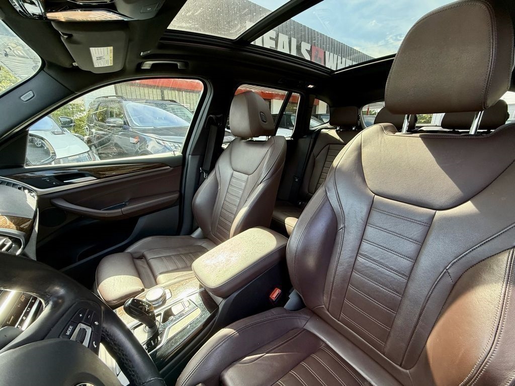 BMW X3 sDrive30i 2019