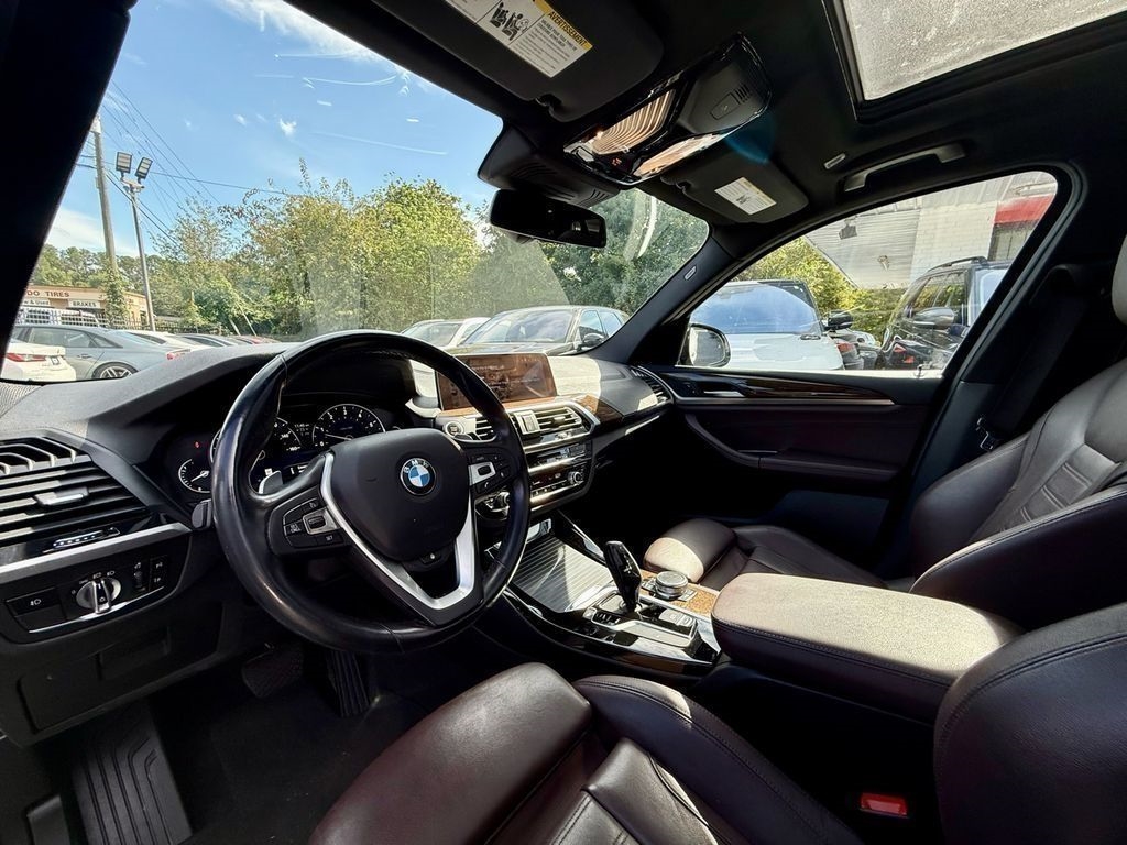 BMW X3 sDrive30i 2019
