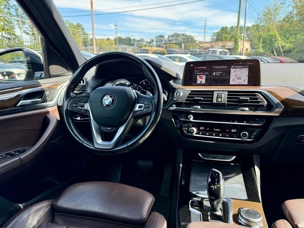 BMW X3 sDrive30i 2019