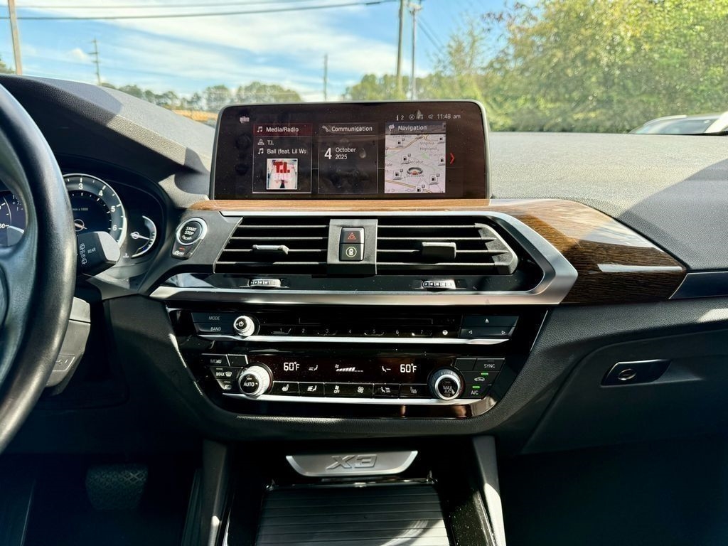 BMW X3 sDrive30i 2019