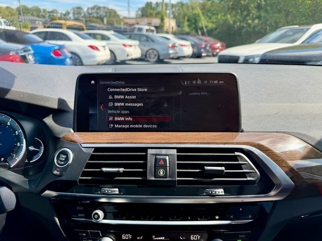 BMW X3 sDrive30i 2019