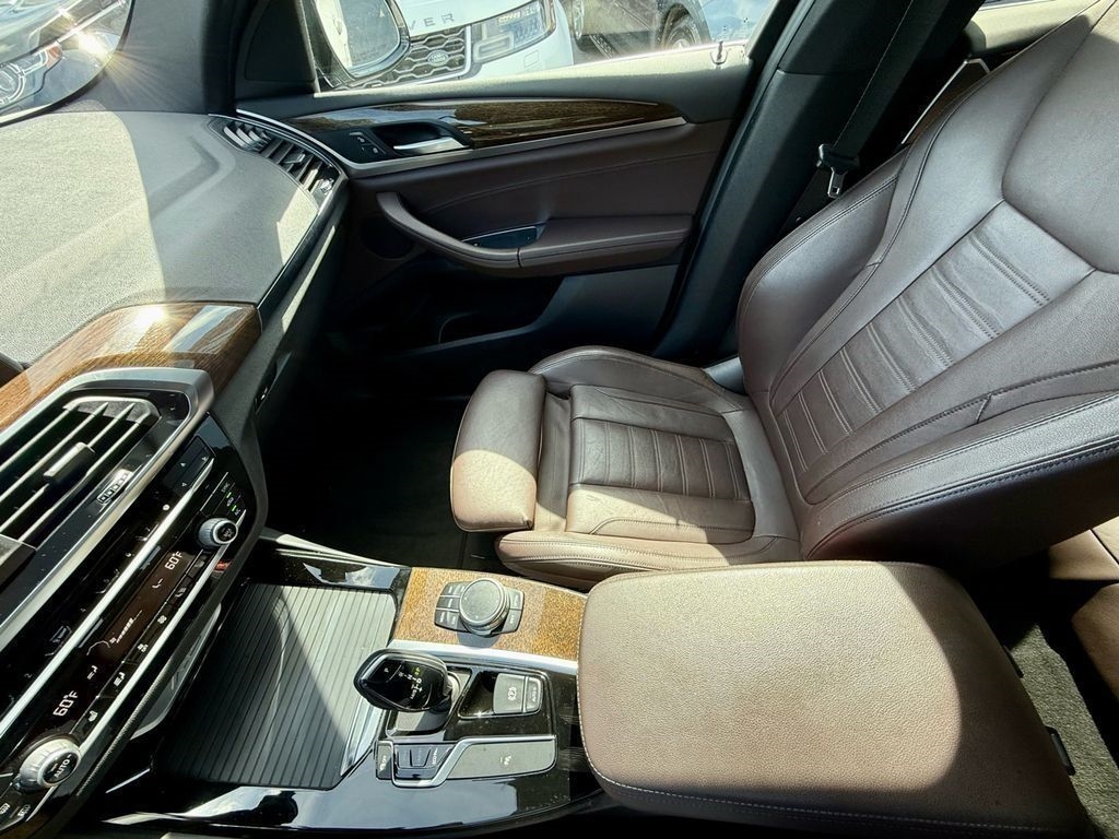 BMW X3 sDrive30i 2019