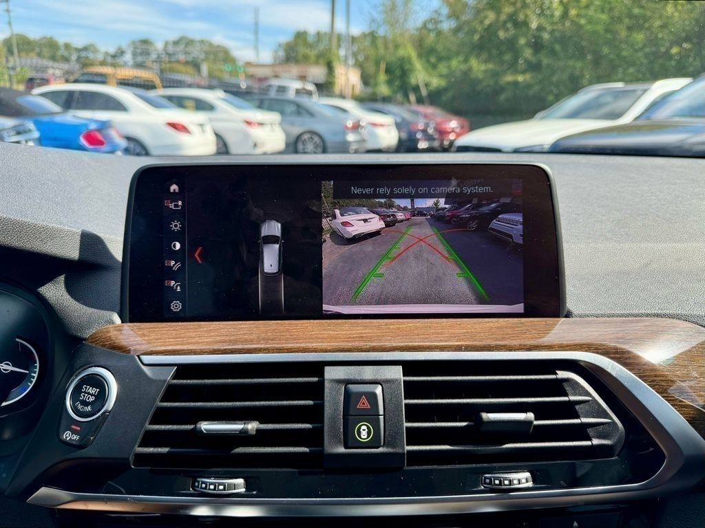 BMW X3 sDrive30i 2019