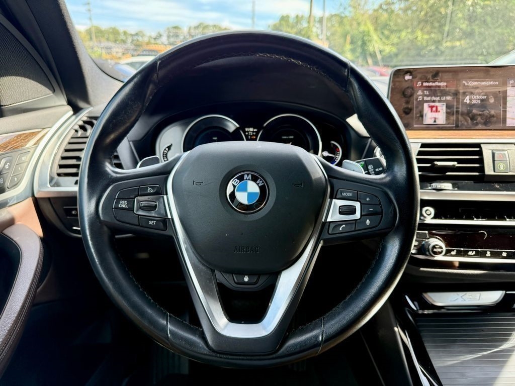 BMW X3 sDrive30i 2019