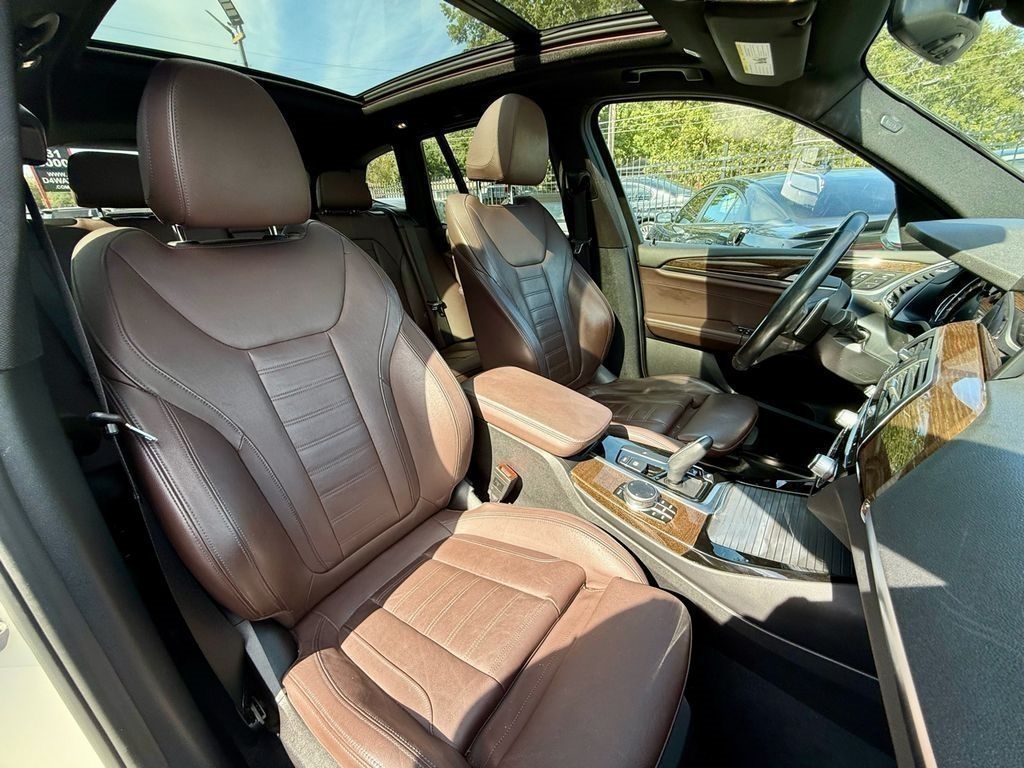 BMW X3 sDrive30i 2019