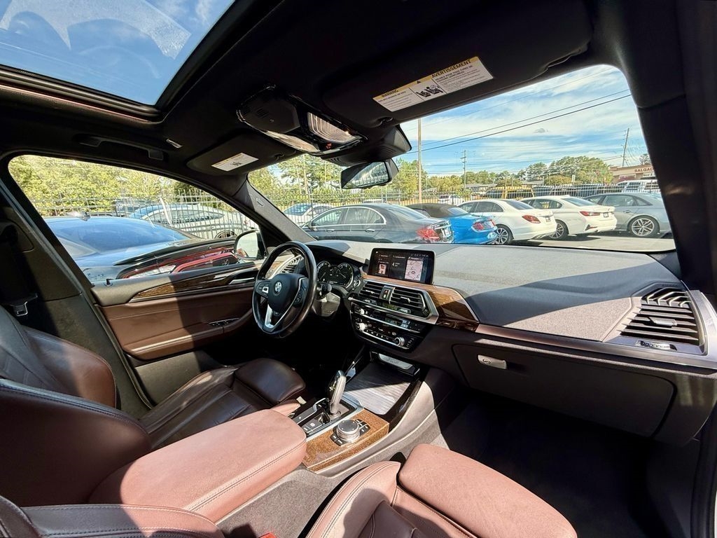 BMW X3 sDrive30i 2019
