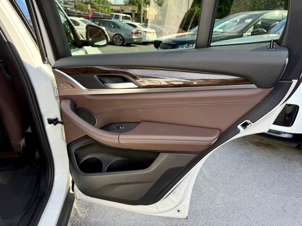 BMW X3 sDrive30i 2019