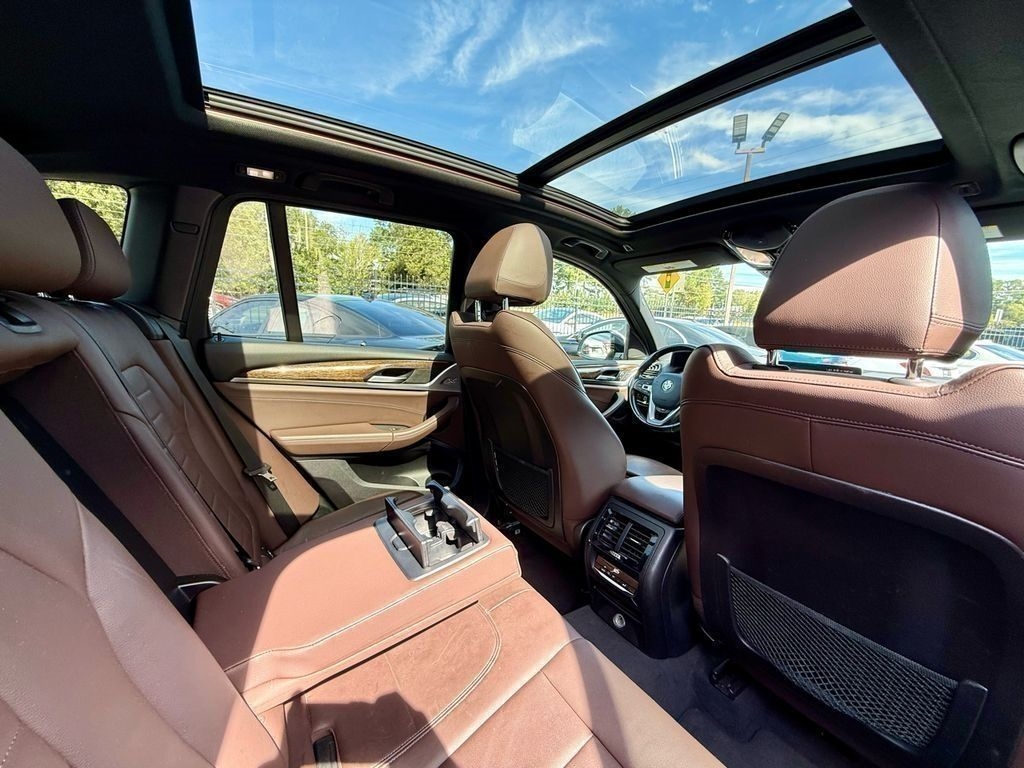 BMW X3 sDrive30i 2019