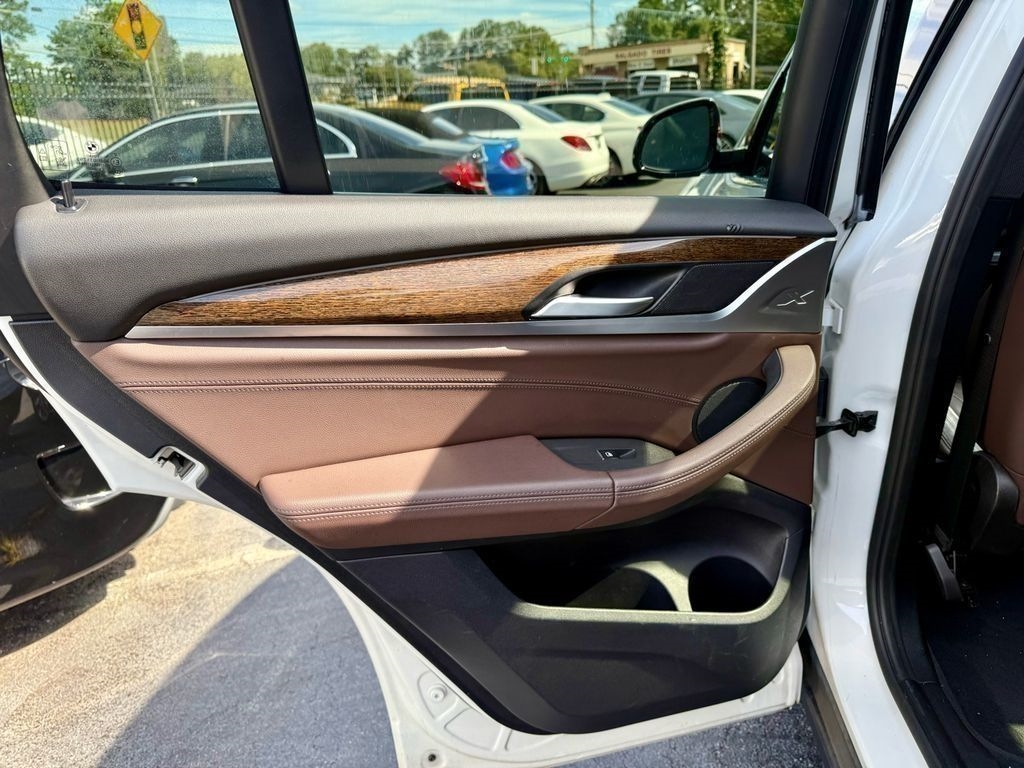 BMW X3 sDrive30i 2019