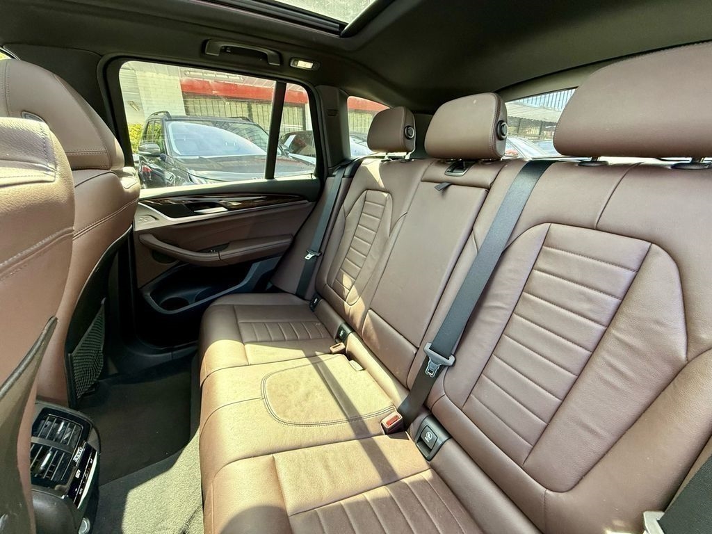 BMW X3 sDrive30i 2019