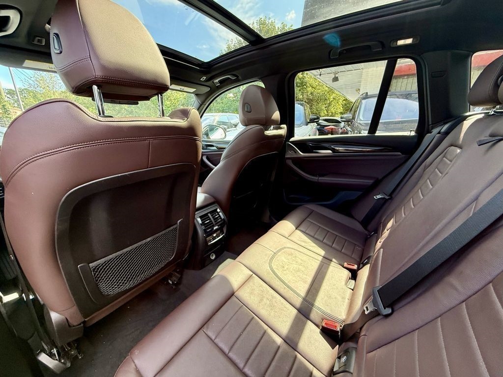 BMW X3 sDrive30i 2019