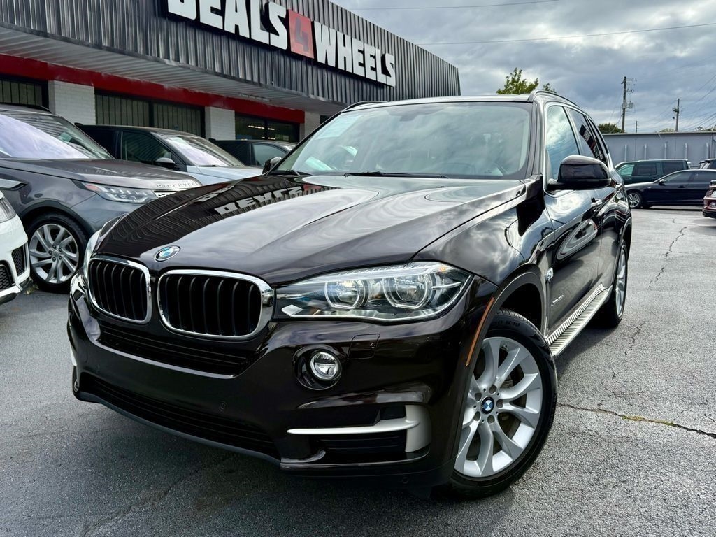 BMW X5 xDrive35i 2016