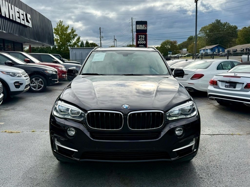 BMW X5 xDrive35i 2016