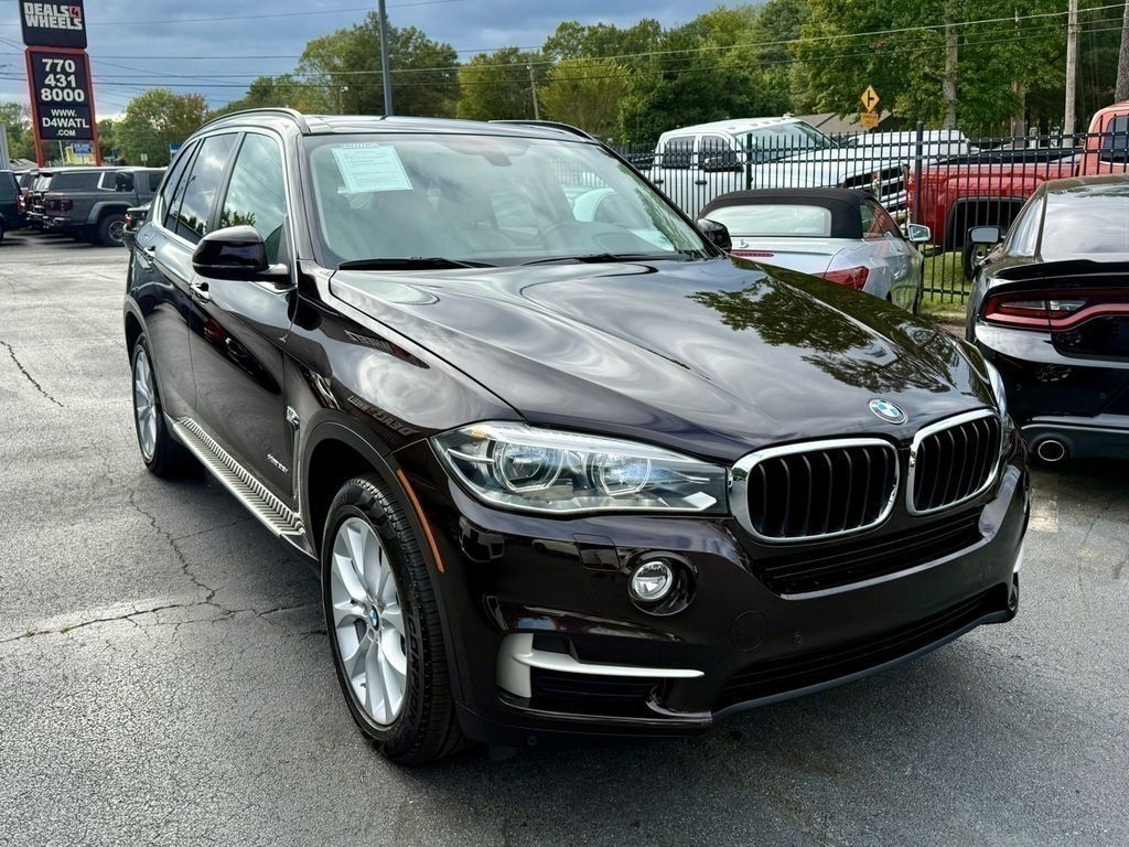 BMW X5 xDrive35i 2016