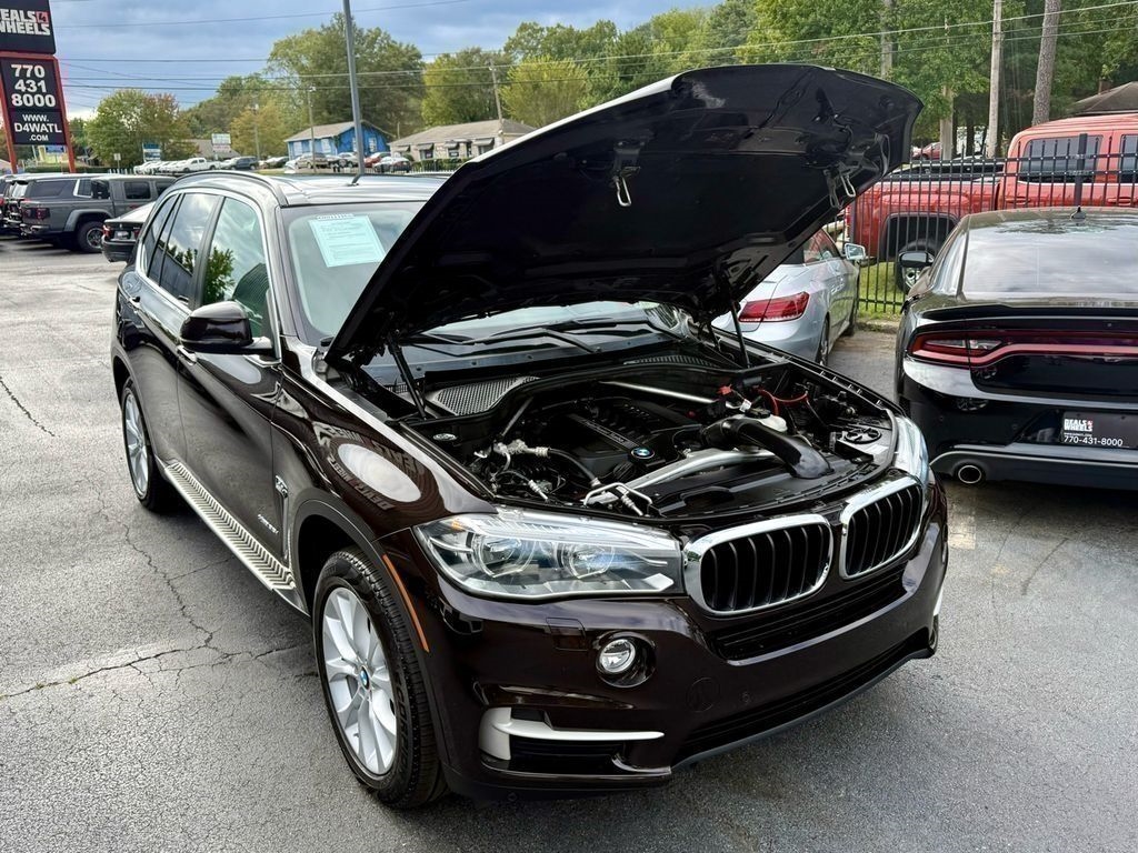 BMW X5 xDrive35i 2016