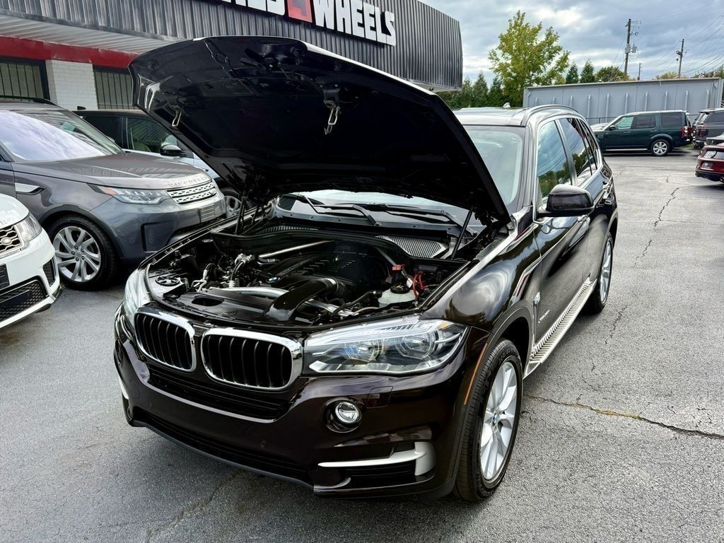 BMW X5 xDrive35i 2016