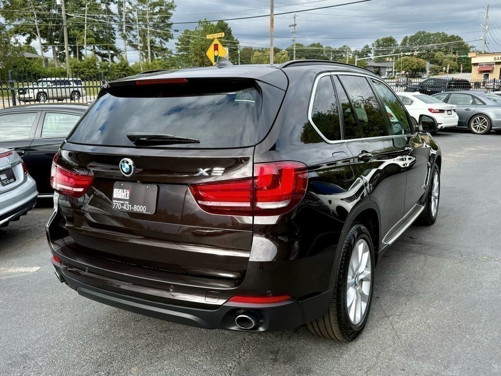 BMW X5 xDrive35i 2016