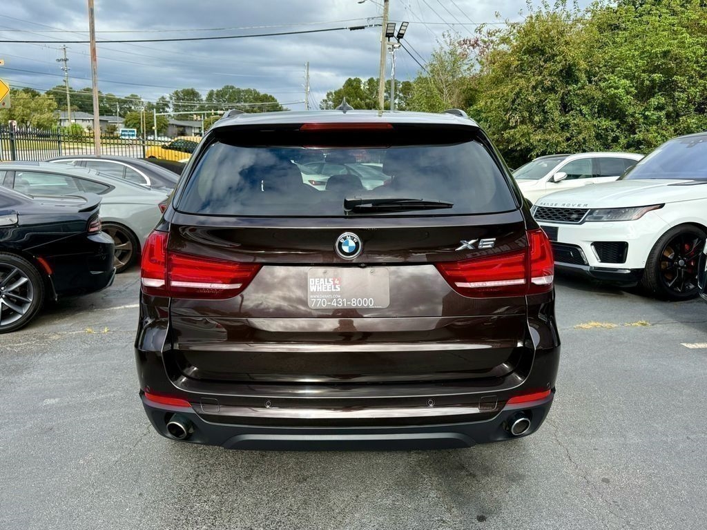 BMW X5 xDrive35i 2016