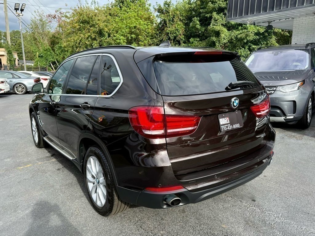 BMW X5 xDrive35i 2016