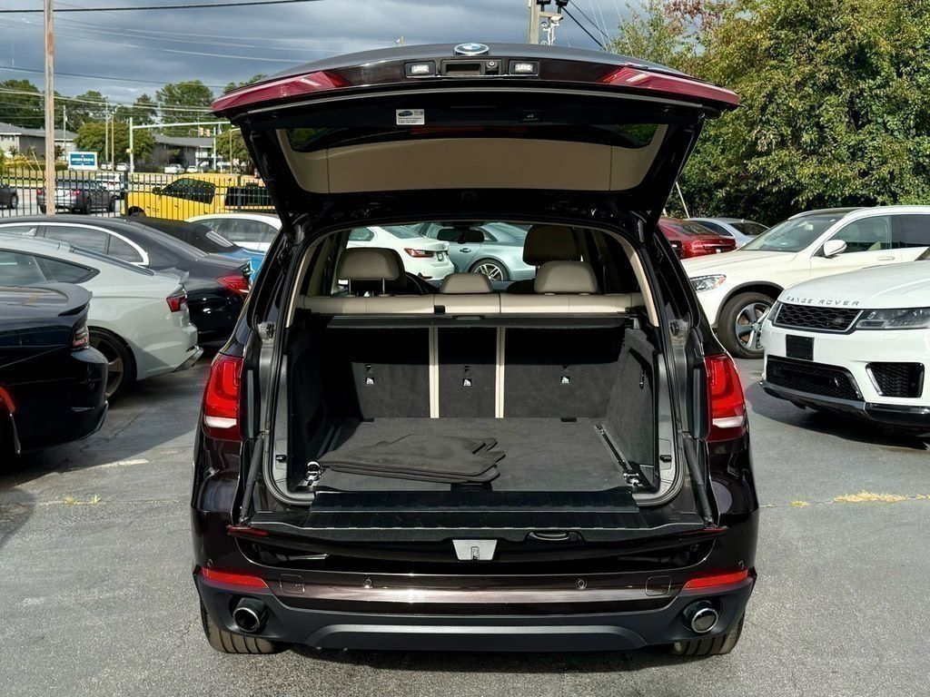 BMW X5 xDrive35i 2016
